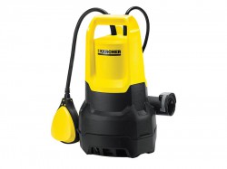 Karcher SP3 Submersible Dirty Water Pump 350 Watt 240 Volt