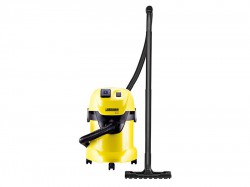 Karcher WD3 P Wet & Dry Vacuum 1000 Watt 240 Volt