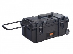 Keter Pro Gear 28in Mobile JobBox