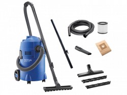 Nilfisk Buddy II Wet & Dry Vacuum & Blow Function 18 litre 1200W 240V