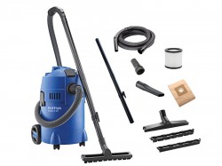 Nilfisk Buddy II Wet & Dry Vacuum with Power Tool Take Off 18 litre 1200W 240V