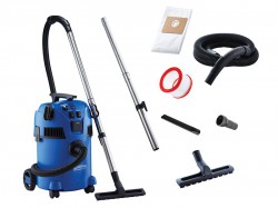 Nilfisk Multi ll 22T Wet & Dry Vacuum with Power Tool Take Off 1200W 240V