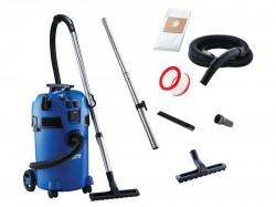 Nilfisk Multi ll 30T Wet & Dry Vacuum with Power Tool Take Off 1400W 240V