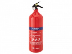Kidde KPS2FX Multi-purpose Fire Extinguisher 2kg
