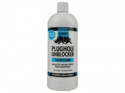 Kilrock Rhino Bathroom Heavy-Duty Drain Unblocker 1 litre