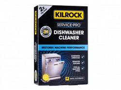 Kilrock Service Pro Dishwasher Descaler & Cleaner 2 x 75g