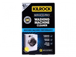 Kilrock Service Pro Washing Machine Descaler & Cleaner 2 x 75g