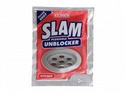 Kilrock Slam Kitchen Plughole Unblocker