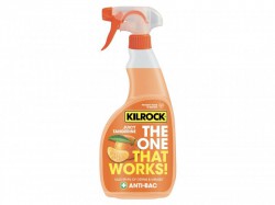 Kilrock The One That Works Multi-Surface Anti-Bacterial Cleaner TOTWALL PURPOSE