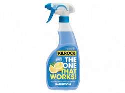 Kilrock The One That Works Bathroom Cleaner TOTWBATHROOM