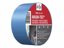 KIP� 246 Premium Outdoor WASHI-TEC� Masking Tape 48mm x 50m