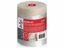 KIP� 232 Plastic Masker Tape 0.55 x 33m