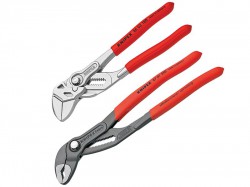 Knipex Cobra Pliers & Plier Wrench Set