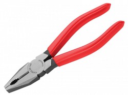 Knipex Combination Pliers PVC Grip 180mm