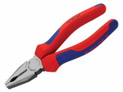 Knipex Combination Pliers Multi-Component Grip 180mm