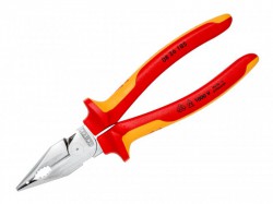 KNIPEX 08 26 185 VDE Needle-Nose Combination Pliers 185mm