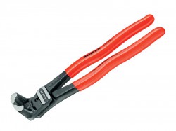 Knipex Bolt End Cutting 85 Nipper PVC Grip 200mm (8in)