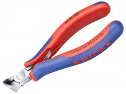 Knipex Electronics Oblique End Cutting Nippers 120mm