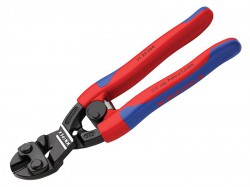 Knipex CoBolt Compact Bolt Cutters 20 Head Multi-Component Grip 200mm