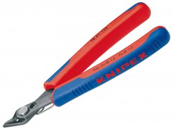 Knipex Electronic Super Knips for Optical Fibre 125mm