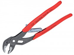 Knipex SmartGrip Water Pump Pliers PVC Grip 250mm