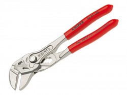 Knipex Mini Pliers Wrench PVC Grip 150mm