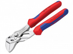 Knipex Pliers Wrench Multi-Component Grip 150mm