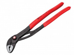 Knipex Cobra Quickset Water Pump Pliers PVC Grips 300mm