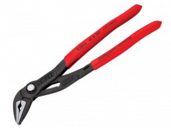 Knipex Cobra ES Extra Slim Water Pump Pliers PVC Grip 250mm