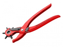 KNIPEX 90 70 220 Revolving Punch Pliers 220mm