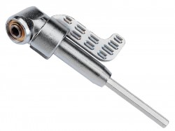 KWB Angle Screwdriver Attachment 1/4in Hex