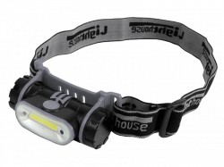 Lighthouse Elite LED Sensor Rechargeable Headlight 150 lumens