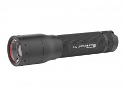 Ledlenser P7R Rechargeable LED Torch (Test-It Pack)