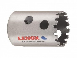 LENOX DIAMOND Holesaw 32mm