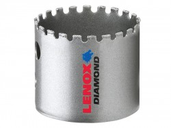 LENOX DIAMOND Holesaw 76mm