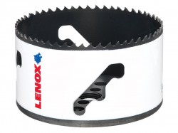 LENOX Bi-Metal Holesaw 92mm