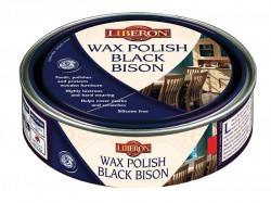 Liberon Wax Polish Black Bison Clear 500ml