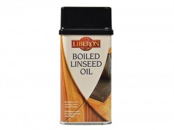 Liberon Boiled Linseed Oil 250ml