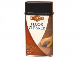 Liberon Wood Floor Cleaner 1 Litre