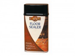 Liberon Wood Floor Sealer 1 Litre