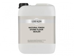 Liberon Natural Finish Stone Floor Sealer 5 litre