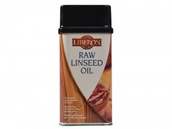 Liberon Raw Linseed Oil 250ml