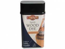 Liberon Spirit Wood Dye Antique Pine 1 Litre