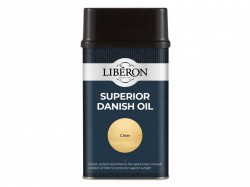 Liberon Superior Danish Oil 500ml