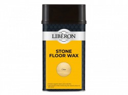 Liberon Stone Floor Wax 1 Litre