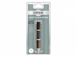 Liberon 3 Part Touch-Up Pen Oak