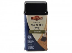 Liberon Palette Wood Dye Tudor Oak 250ml