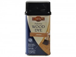 Liberon Palette Wood Dye Walnut 250ml