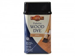 Liberon Palette Wood Dye Walnut 500ml