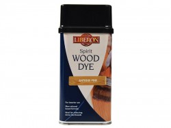 Liberon Spirit Wood Dye Antique Pine 250ml